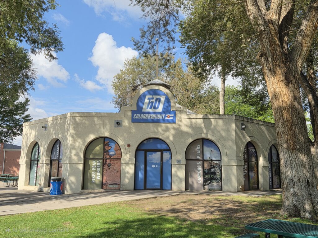 Explore Colorado Building