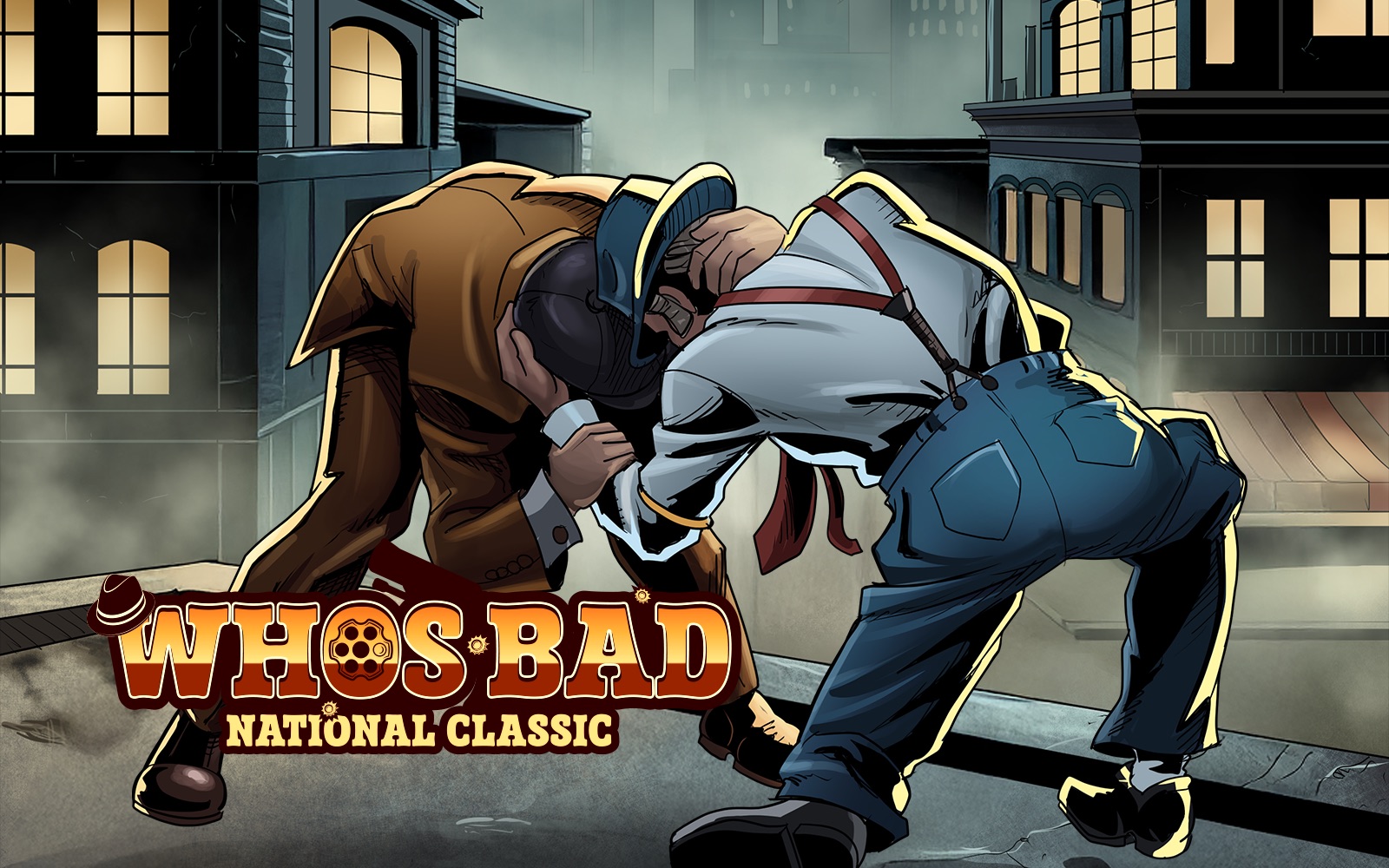 RMN Events presents Who’s Bad? National Classic