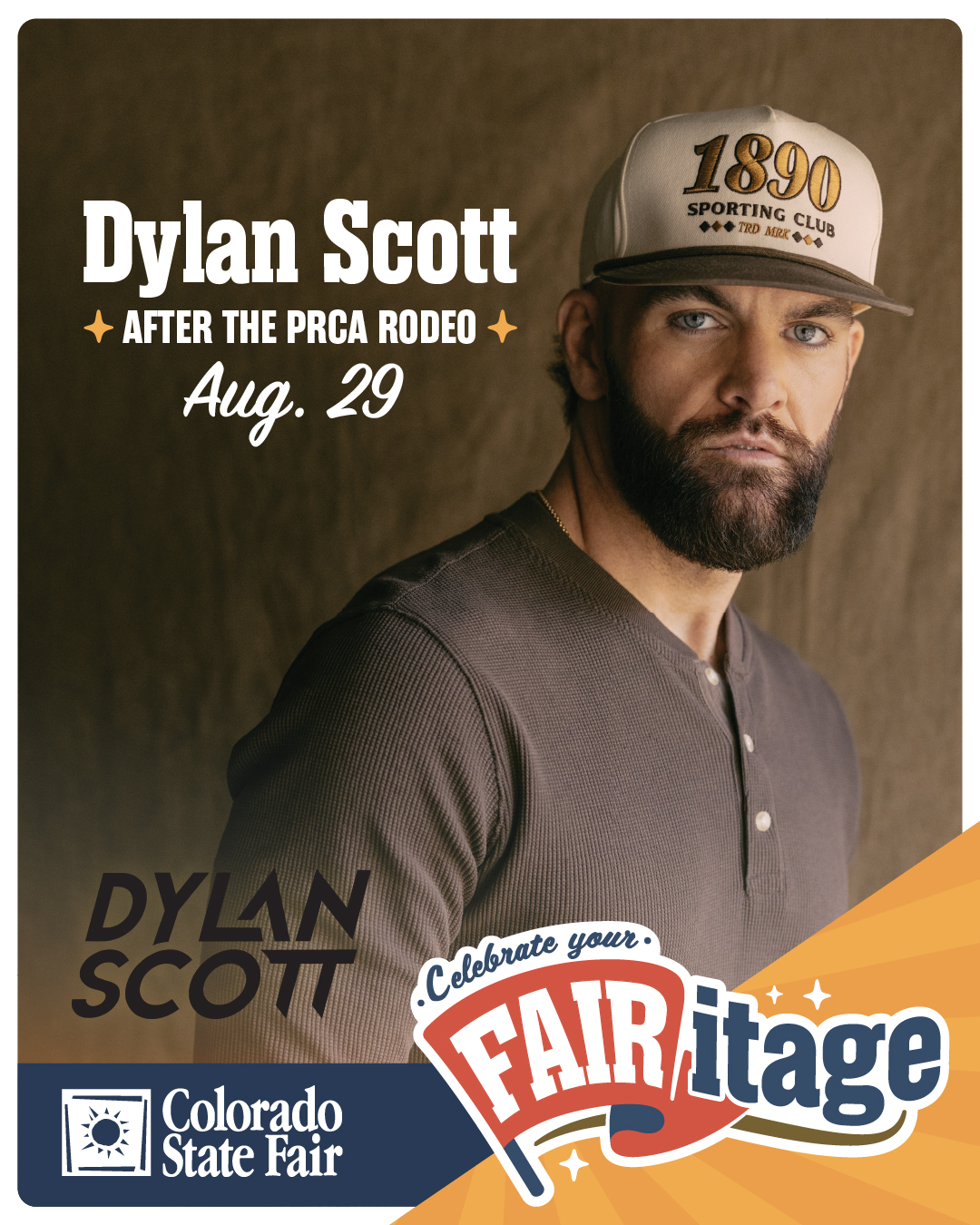 PRCA Rodeo with Dylan Scott