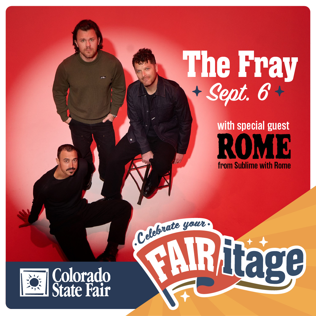 The Fray with ROME from Sublime with Rome