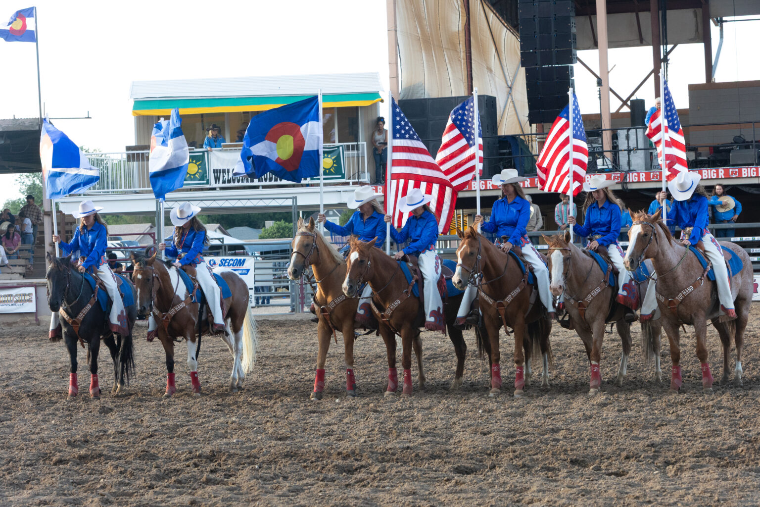 America 250-Colorado 150 | Colorado State Fair & Rodeo