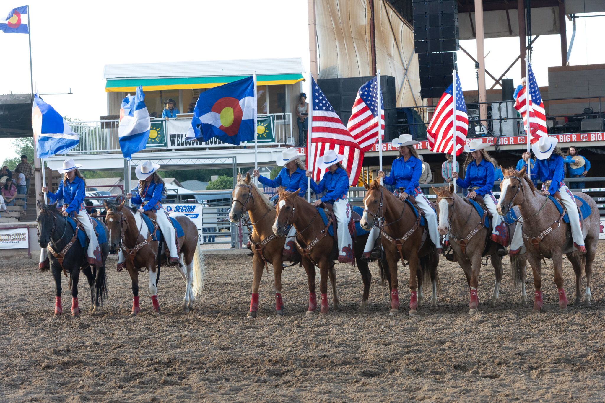 F150 Rodeo America 250-Colorado 150 | Colorado State Fair & Rodeo