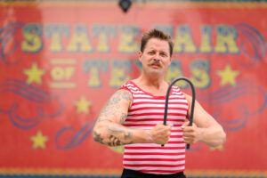 Strong Man Mighty Mike