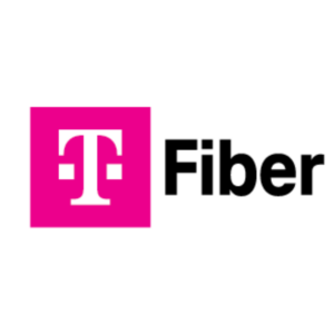 T Fiber logo