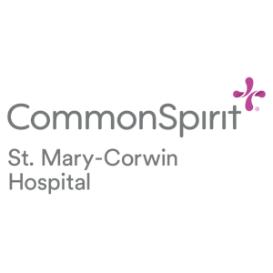 Common Spirit St. Mary-Corwin Hospital Logo